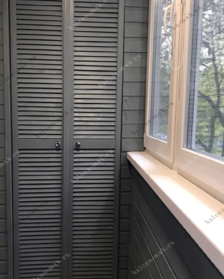 Фотогалерея балконов и лоджий