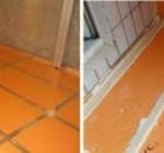 Утепление пола экструдированным пенополистиролом 50 мм