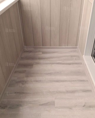 Фотогалерея балконов и лоджий