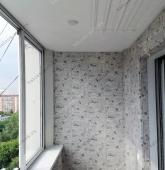 Примеры работ компании Балконы Москвы