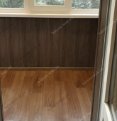 Примеры работ компании Балконы Москвы