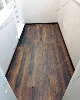 Фотогалерея балконов и лоджий