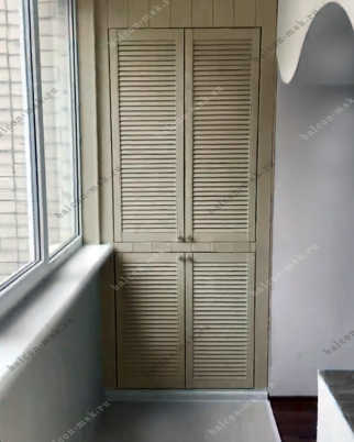 Фотогалерея балконов и лоджий