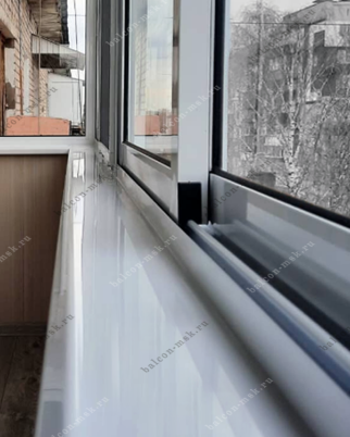 Фотогалерея балконов и лоджий