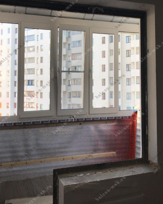 Фотогалерея балконов и лоджий