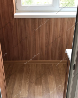 Фотогалерея балконов и лоджий