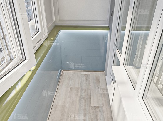 Как выгодно застеклить балкон пластиковыми окнами в Москве. Фото № 2