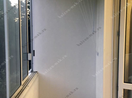 Алюминиевое остекление балкона: как не ошибиться с выбором и ценой в Москве. Фото № 10