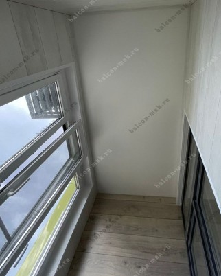 Фотогалерея балконов и лоджий