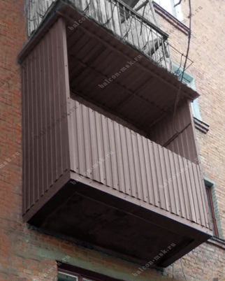 Фотогалерея балконов и лоджий