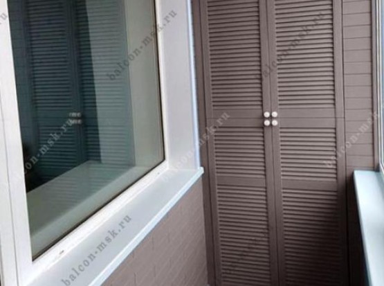 Расчет утепления балкона в Москве