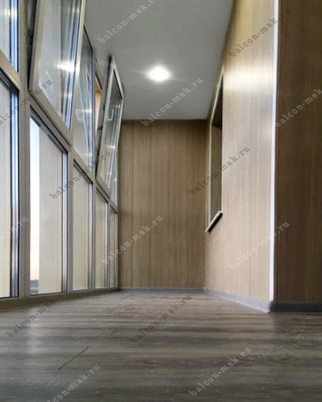 Фотогалерея балконов и лоджий