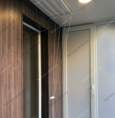 Примеры работ компании Балконы Москвы