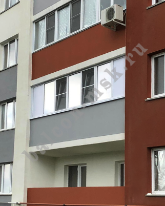 Фотогалерея балконов и лоджий