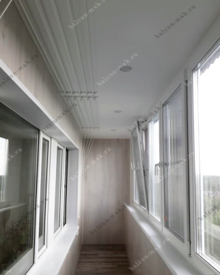 Фотогалерея балконов и лоджий