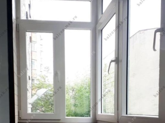 Расчет ремонта балкона в хрущевке