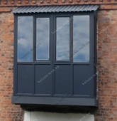 Примеры работ компании Балконы Москвы