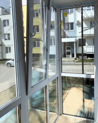 Фотогалерея балконов и лоджий