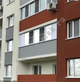 Примеры работ компании Балконы Москвы