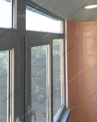 Фотогалерея балконов и лоджий