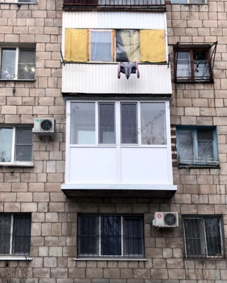 Фотогалерея балконов и лоджий