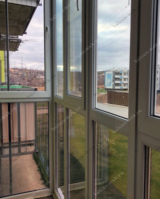 Фотогалерея балконов и лоджий