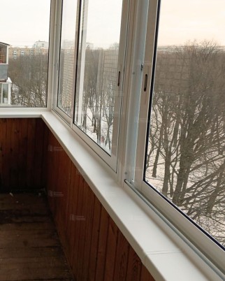 Фотогалерея балконов и лоджий