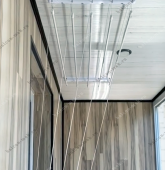 Примеры работ компании Балконы Москвы