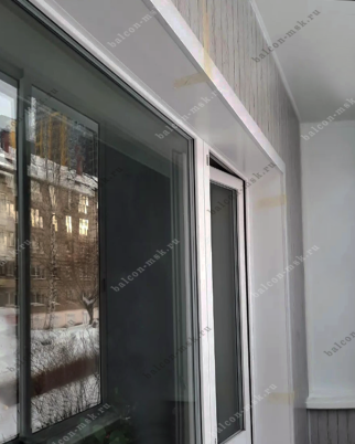 Фотогалерея балконов и лоджий