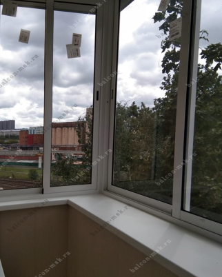 Фотогалерея балконов и лоджий