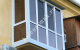 Ремонт балкона 3.0х0.8м с установкой французского остекления