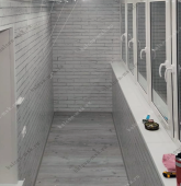 Примеры работ компании Балконы Москвы