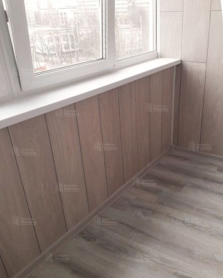 Фотогалерея балконов и лоджий