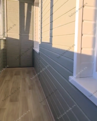 Фотогалерея балконов и лоджий