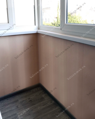 Фотогалерея балконов и лоджий