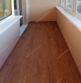 Примеры работ компании Балконы Москвы