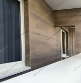 Примеры работ компании Балконы Москвы