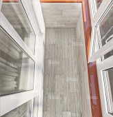 Примеры работ компании Балконы Москвы