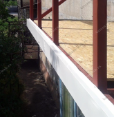 Примеры работ компании Балконы Москвы