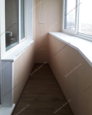 Фотогалерея балконов и лоджий