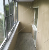 Примеры работ компании Балконы Москвы