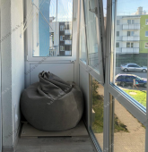 Примеры работ компании Балконы Москвы