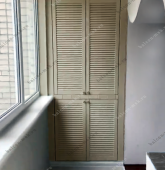 Примеры работ компании Балконы Москвы