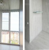 Примеры работ компании Балконы Москвы