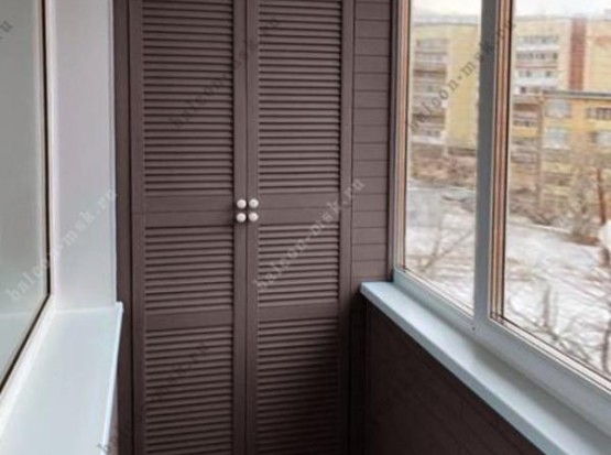 Расчет утепления балкона в Москве