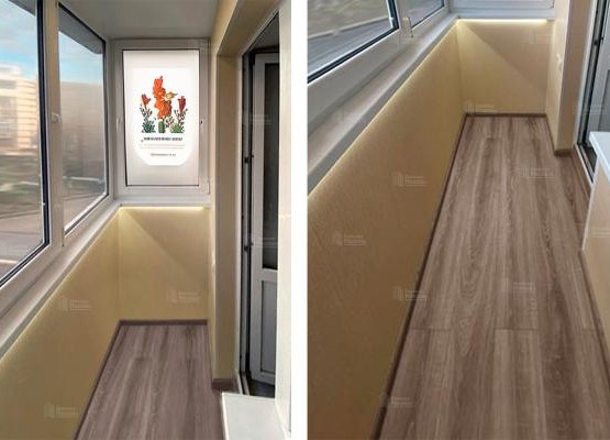 Ремонт балконов под ключ: реальный кейс нашей работы с фото и ценами