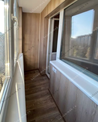 Фотогалерея балконов и лоджий