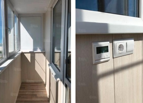 Балкон в Хрущевке под ключ: превратим 3 кв.м в уютную комнату за 7 дней