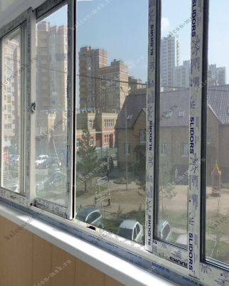 Фотогалерея балконов и лоджий