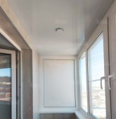 Примеры работ компании Балконы Москвы